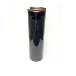 Starbucks Tumbler with Tortoise Sealing Lid